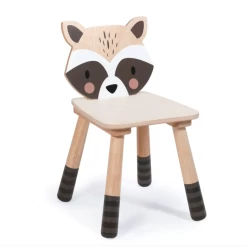 Tender Leaf Toys FOREST TABLE AND CHAIRS 10 Tender Leaf Toys FOREST TABLE AND CHAIRS -Babyproducten tender leaf toys forest raccoon chair 2