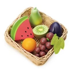 Tender Leaf Toys FRUITY BASKET