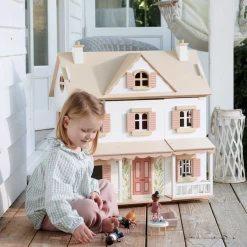 Tender Leaf Toys HUMMING BIRD HOUSE 6 Tender Leaf Toys HUMMING BIRD HOUSE -Babyproducten tender leaf toys humming bird house 2