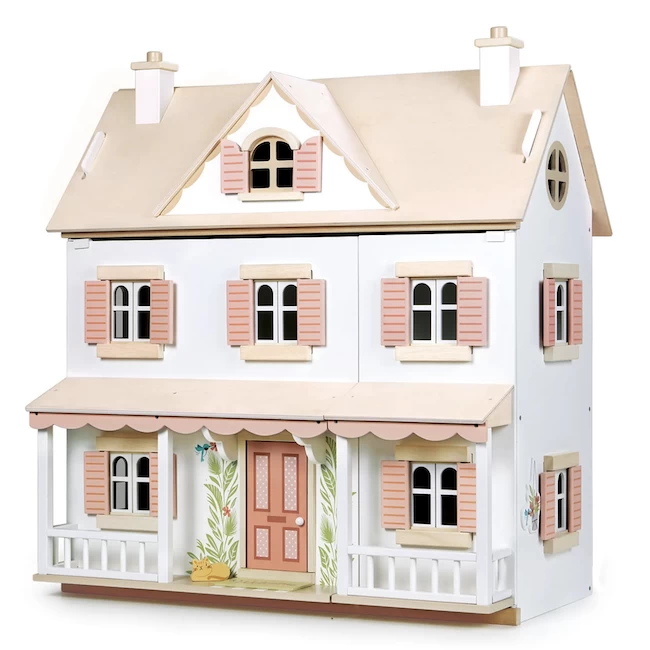 Tender Leaf Toys HUMMING BIRD HOUSE 1 Tender Leaf Toys HUMMING BIRD HOUSE