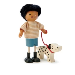 Tender Leaf Toys MR. FORRESTER AND HIS DOG