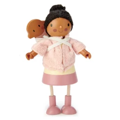 Tender Leaf Toys MR. FORRESTER AND HIS DOG -Babyproducten tender leaf toys mrs forrester and the baby 2