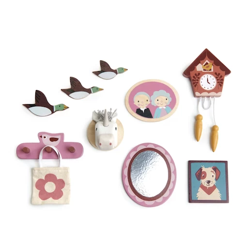 Tender Leaf Toys DOVETAIL BATHROOM SET 9 Tender Leaf Toys DOVETAIL BATHROOM SET - Afbeelding 9