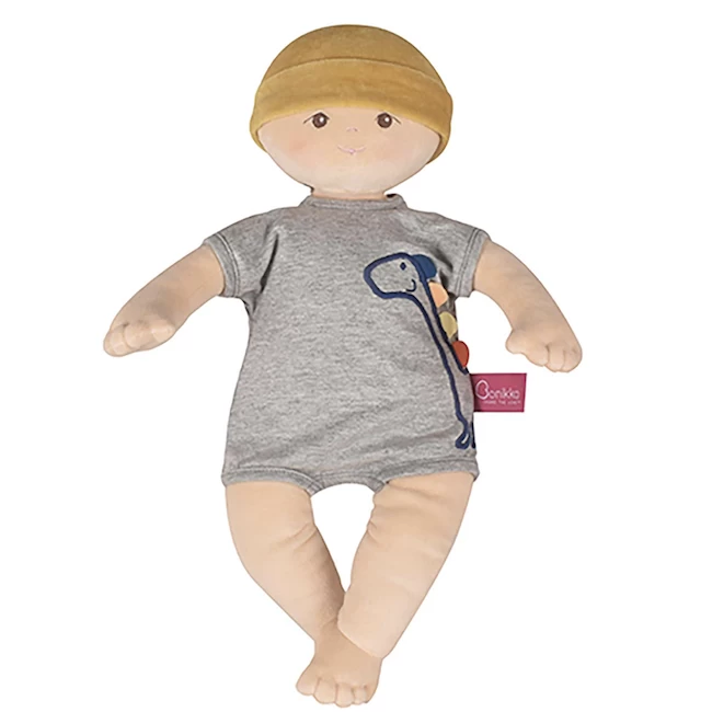 Tikiri BABY KYE ORGANIC DOLL 1 Tikiri BABY KYE ORGANIC DOLL