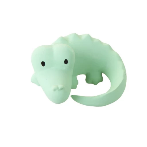 Tikiri CROCODILE RATTLE TOY 2 Tikiri CROCODILE RATTLE TOY - Afbeelding 2