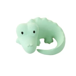 Tikiri CROCODILE RATTLE TOY