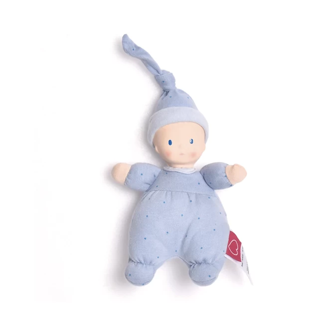 Tikiri PRECIOUS BABY DOLL WITH RUBBER HEAD 5 Tikiri PRECIOUS BABY DOLL WITH RUBBER HEAD - Afbeelding 5