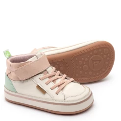 ALLEY HIGH TOP IN TAPIOCA/CANDY DREAM