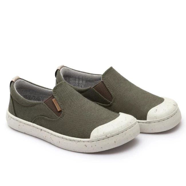 SLIP GREEN SNEAKER 1 SLIP GREEN SNEAKER