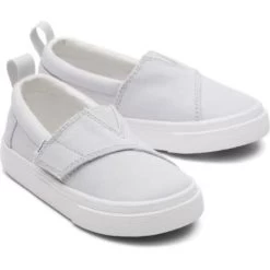 TINY FENIX SLIP ON - GREY