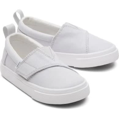 TINY FENIX SLIP ON - GREY 1 TINY FENIX SLIP ON - GREY