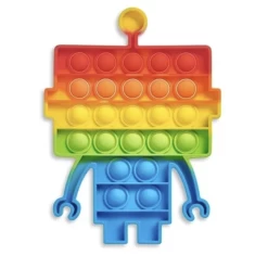 OMG POP FIDGETY ROBOT