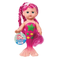 Toysmith BATHTIME MAGICAL MERMAID 5 Toysmith BATHTIME MAGICAL MERMAID -Babyproducten toysmith bathtime magical mermaid 2