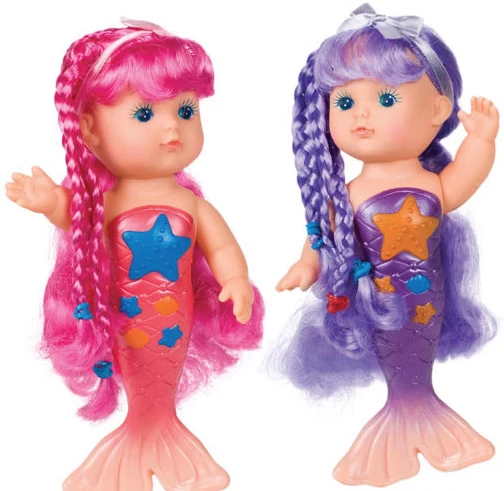 Toysmith BATHTIME MAGICAL MERMAID 1 Toysmith BATHTIME MAGICAL MERMAID