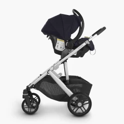 Uppababy CAR SEAT ADAPTERS FOR VISTA/VISTA V2, CRUZ/CRUZ V2- MAXI-COSI, NUNA, CYBEX, BESAFE 5 Uppababy CAR SEAT ADAPTERS FOR VISTA/VISTA V2, CRUZ/CRUZ V2- MAXI-COSI, NUNA, CYBEX, BESAFE -Babyproducten uppababy car seat adapters for vista vista v2 cruz 2