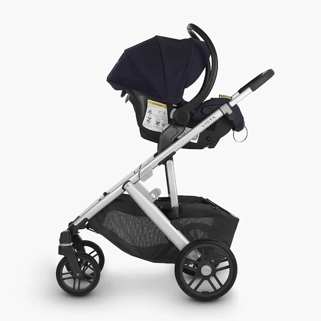 Uppababy CAR SEAT ADAPTERS FOR VISTA/VISTA V2, CRUZ/CRUZ V2- MAXI-COSI, NUNA, CYBEX, BESAFE 3 Uppababy CAR SEAT ADAPTERS FOR VISTA/VISTA V2, CRUZ/CRUZ V2- MAXI-COSI, NUNA, CYBEX, BESAFE - Afbeelding 3