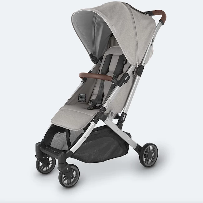 Uppababy MINU V2 STROLLER IN STELLA 1 Uppababy MINU V2 STROLLER IN STELLA