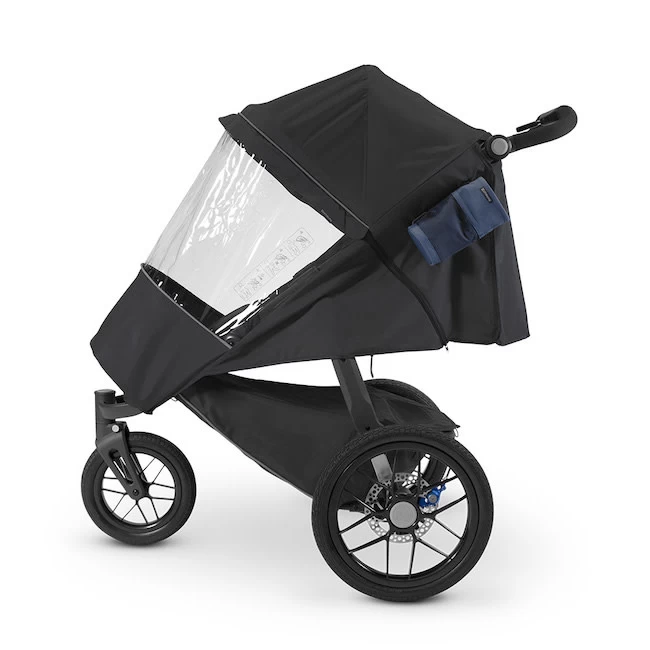 Uppababy PERFORMANCE RAIN SHIELD FOR RIDGE 2 Uppababy PERFORMANCE RAIN SHIELD FOR RIDGE - Afbeelding 2