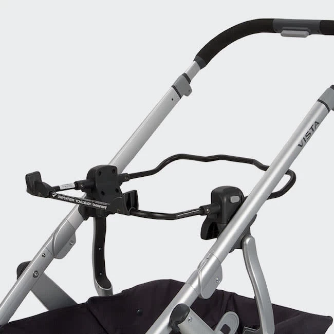 UPPABABY CARSEAT ADAPTER (CHICCO) 2 UPPABABY CARSEAT ADAPTER (CHICCO) - Afbeelding 2