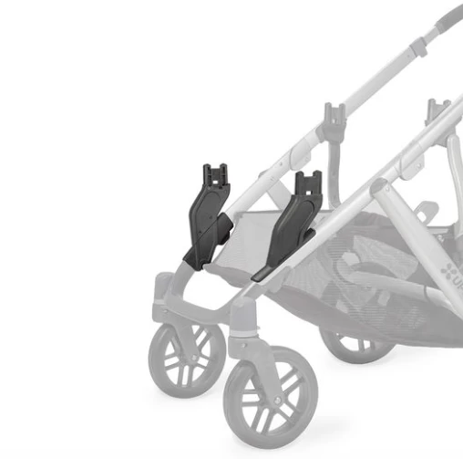 UPPABABY MAXI COSI-LOWER ADAPTER 3 UPPABABY MAXI COSI-LOWER ADAPTER - Afbeelding 3