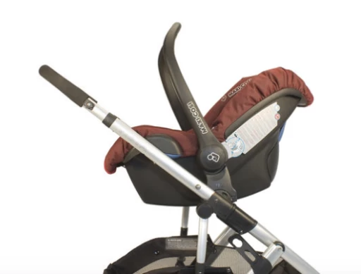 UPPABABY MAXI COSI-UPPER ADAPTER 2 UPPABABY MAXI COSI-UPPER ADAPTER - Afbeelding 2