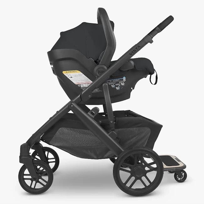 UPPABABY VISTA PIGGYBACK RIDE-A-LONG BOARD 4 UPPABABY VISTA PIGGYBACK RIDE-A-LONG BOARD - Afbeelding 4