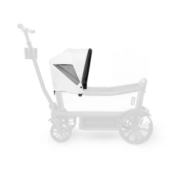 CUSTOM RETRACTABLE CANOPY IN SOLID COLORS 10 CUSTOM RETRACTABLE CANOPY IN SOLID COLORS -Babyproducten veer custom retractable canopy in solid colors 4