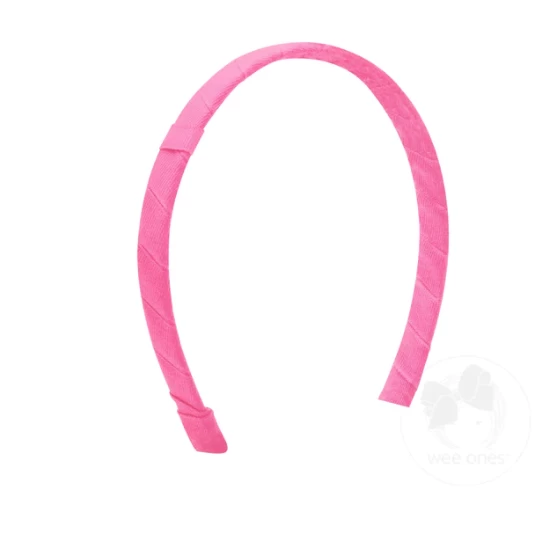 GROSGRAIN ADD-A-BOW HEADBAND 7 GROSGRAIN ADD-A-BOW HEADBAND - Afbeelding 7