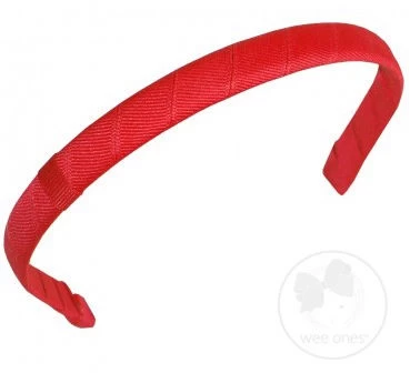 GROSGRAIN ADD-A-BOW HEADBAND 1 GROSGRAIN ADD-A-BOW HEADBAND