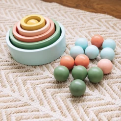 MIXING, MATCHING, NESTING, STACKING