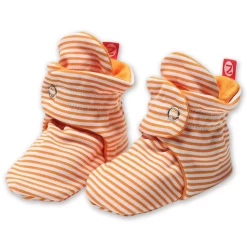 ZUTANO CANDY STRIPE BOOTIE - BB165538 6 ZUTANO CANDY STRIPE BOOTIE - BB165538 -Babyproducten zutano zutano candy stripe bootie bb165538 2