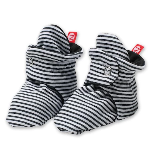 ZUTANO CANDY STRIPE BOOTIE - BB165541 1 ZUTANO CANDY STRIPE BOOTIE - BB165541