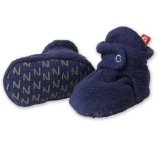 ZUTANO COZIE FLEECE GRIPPER BOOTIE - BB165526 2 ZUTANO COZIE FLEECE GRIPPER BOOTIE - BB165526 - Afbeelding 2
